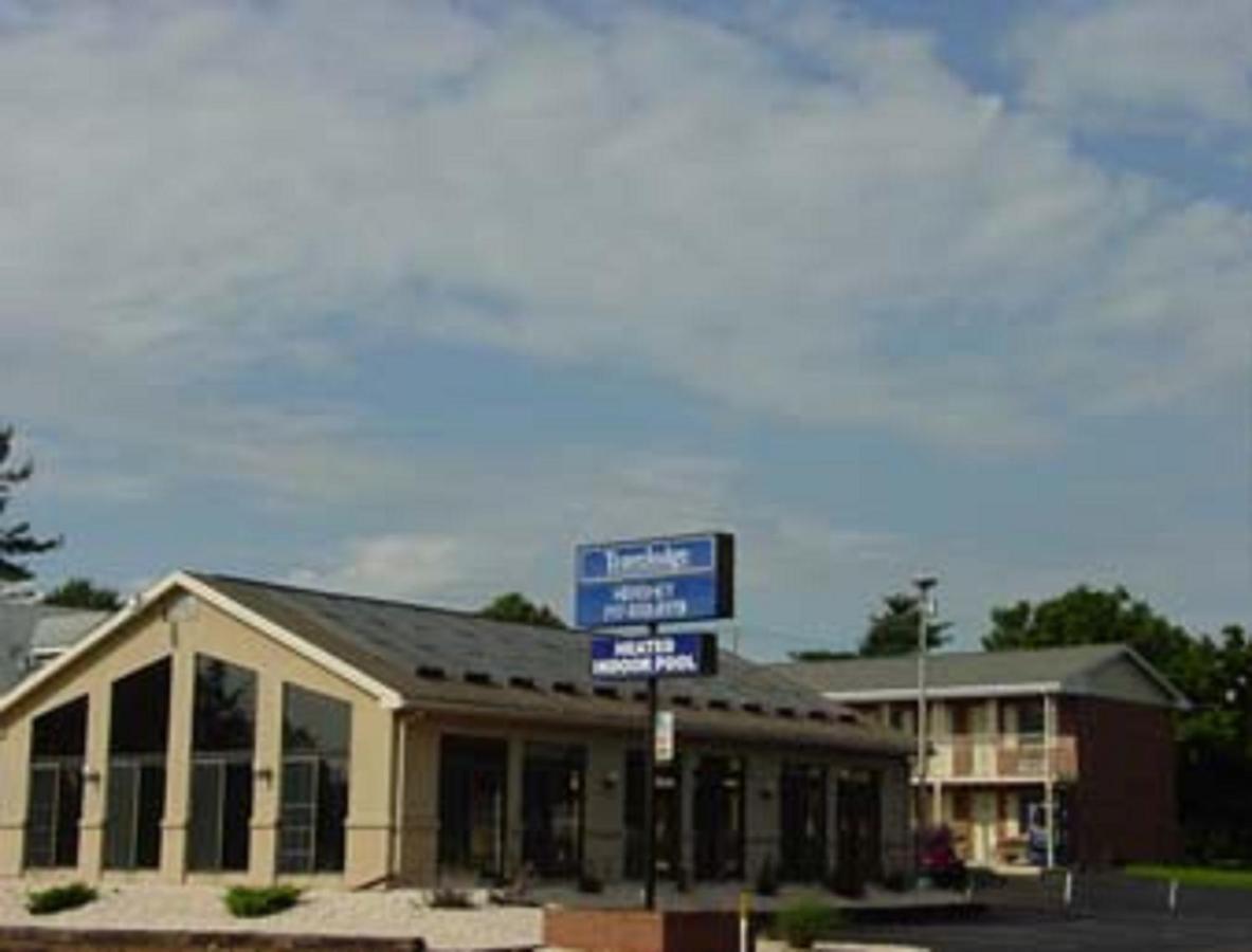 Travelodge By Wyndham Hershey Exterior photo
