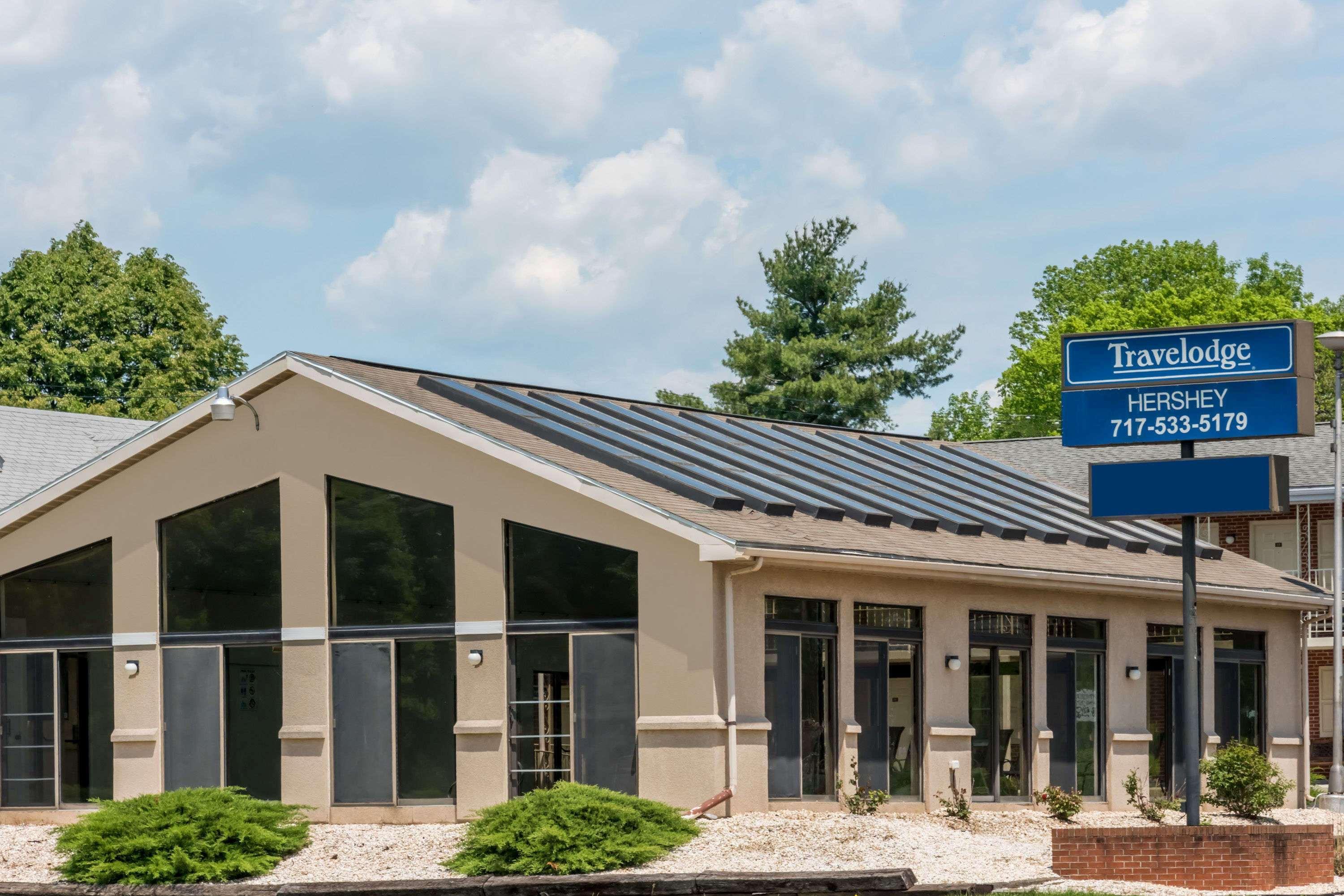 Travelodge By Wyndham Hershey Exterior photo